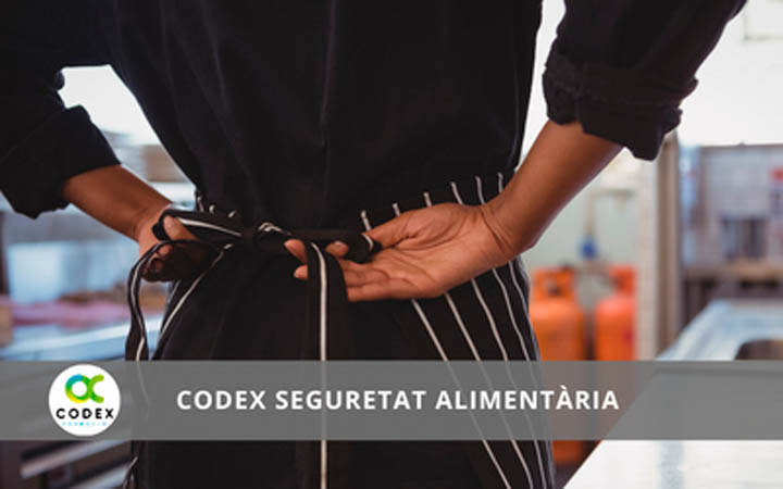 CODEX Formació i Seguretat Alimentària
