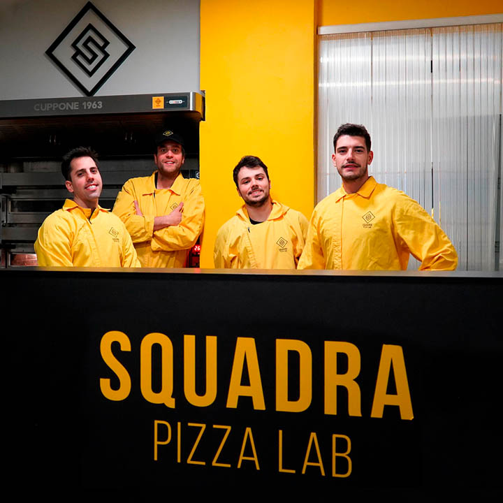 Squadra Pizza Lab
